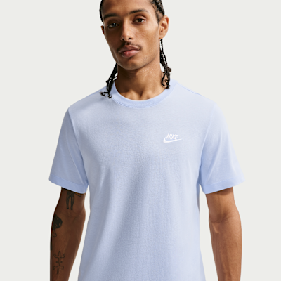 Nike Sportswear Club Men's T-Shirt. Nike CA
